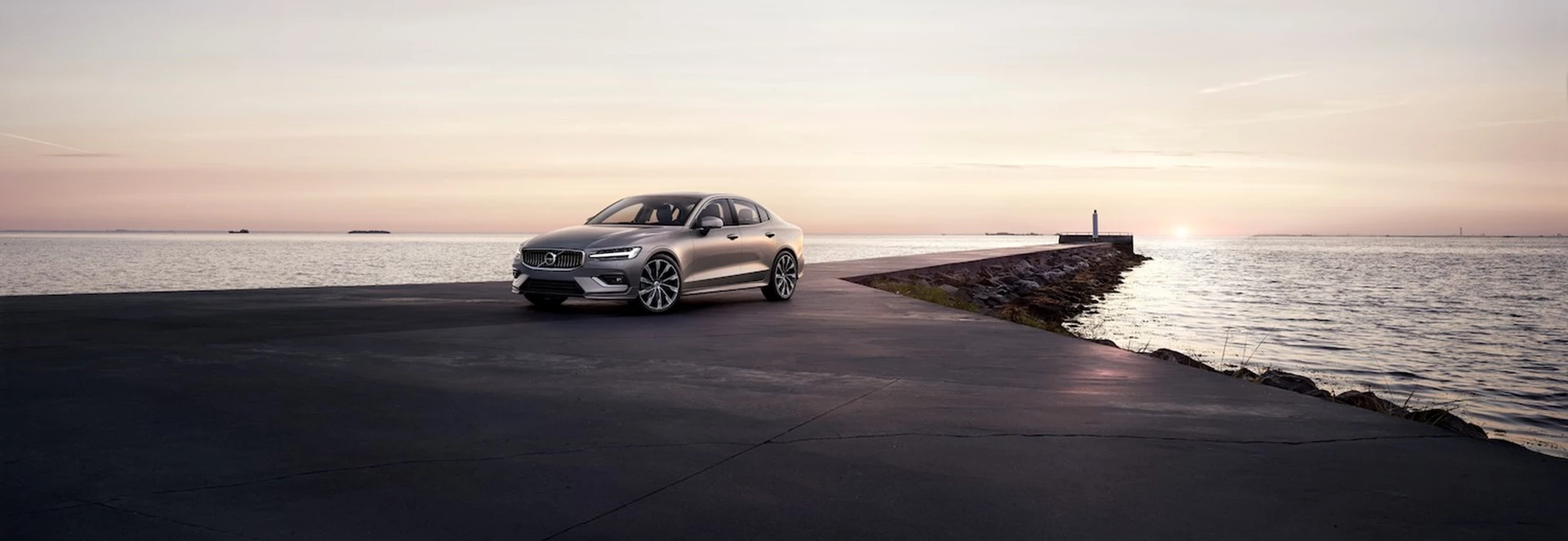 2019 Volvo S60: Here's what we can expect